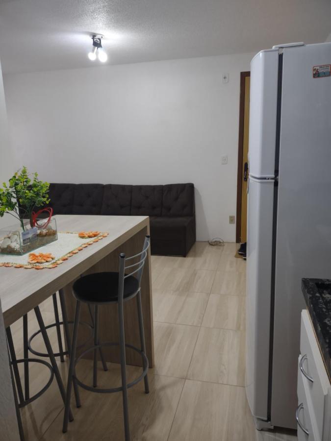 Bento Goncalves Apartment Exterior foto